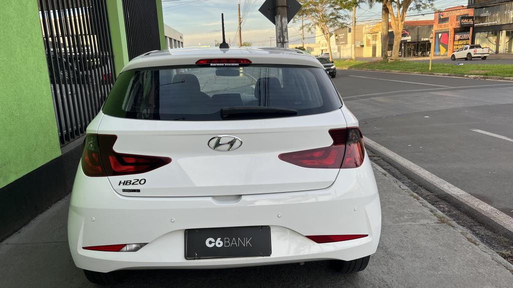 HYUNDAI HB 20 Hatch - Foto
