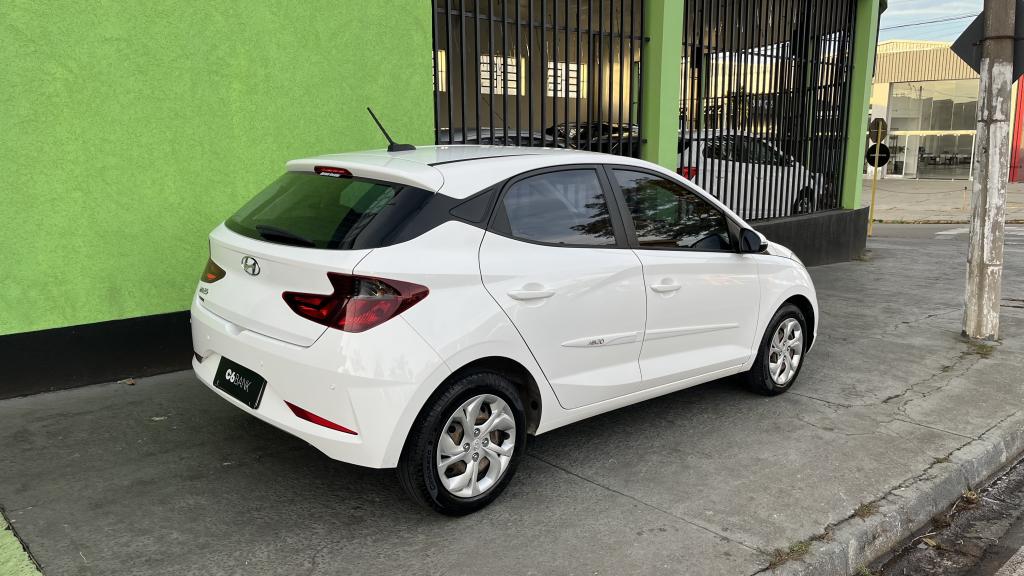 HYUNDAI HB 20 Hatch - Foto