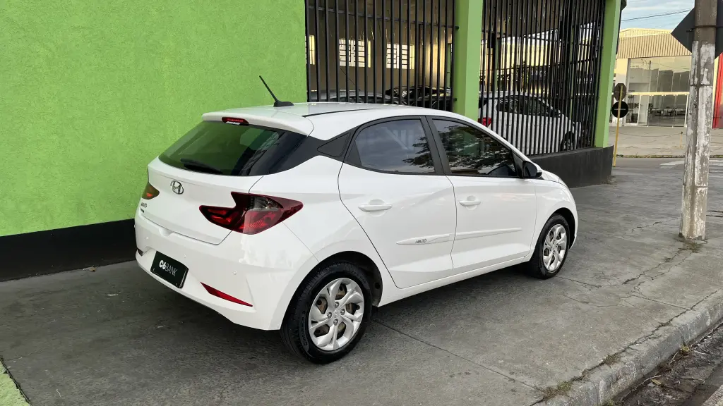 HYUNDAI HB 20 Hatch - Foto