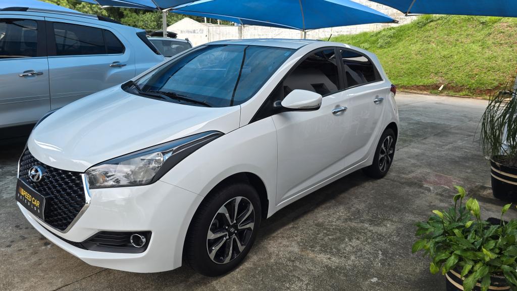 HYUNDAI HB 20 Hatch