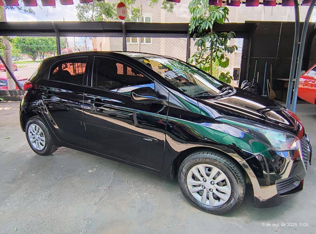 HYUNDAI HB 20 Hatch - Foto