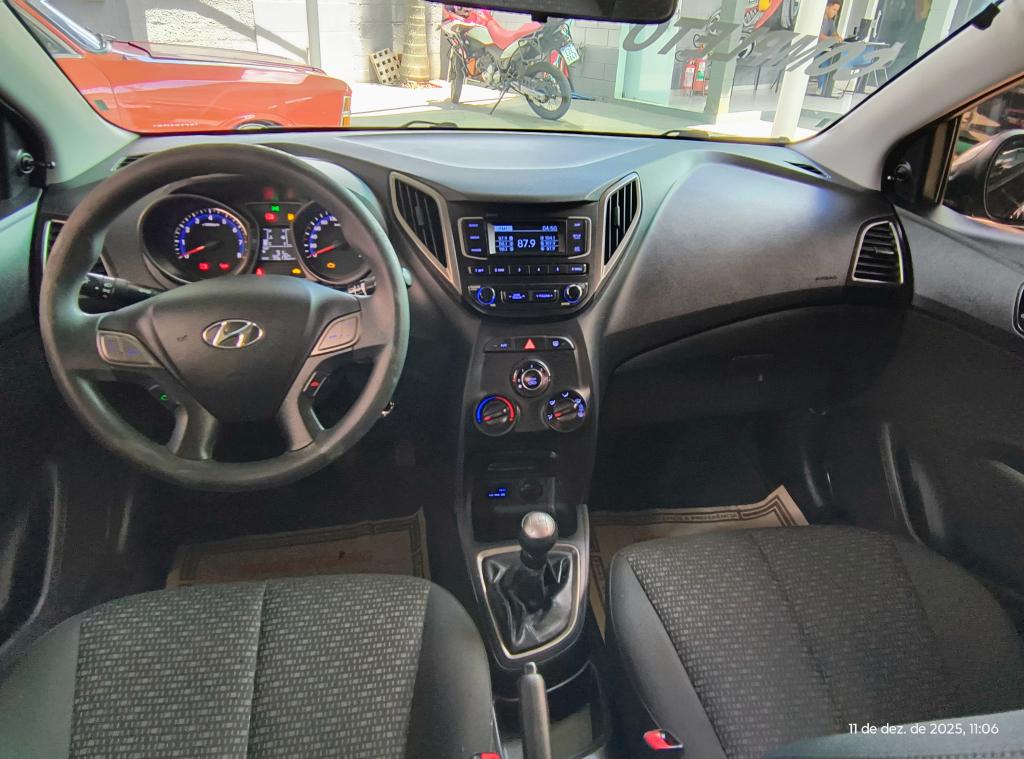 HYUNDAI HB 20 Hatch - Foto