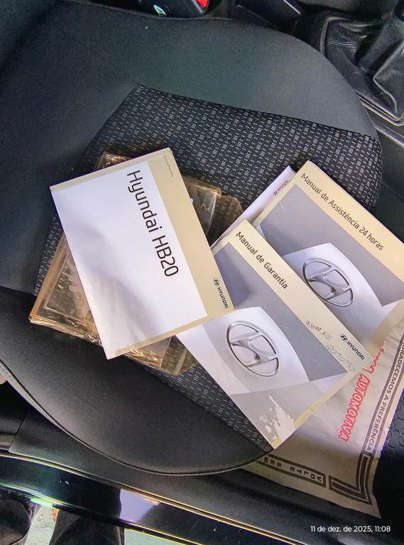 HYUNDAI HB 20 Hatch - Foto