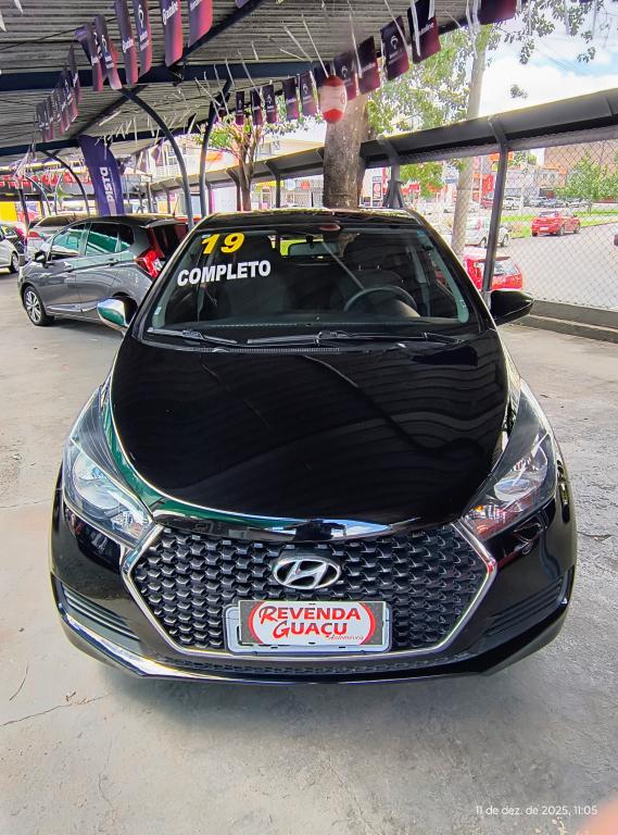 HYUNDAI HB 20 Hatch - Foto