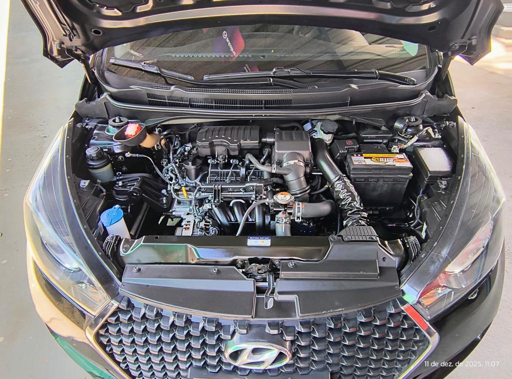 HYUNDAI HB 20 Hatch - Foto