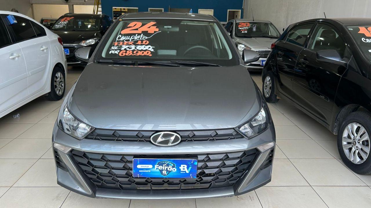 HYUNDAI HB 20 Hatch - Foto