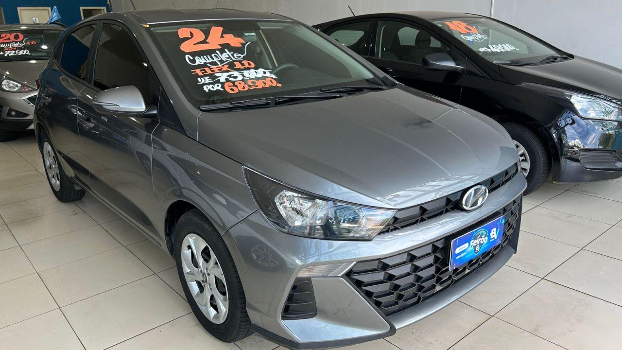 HYUNDAI HB 20 Hatch - Foto