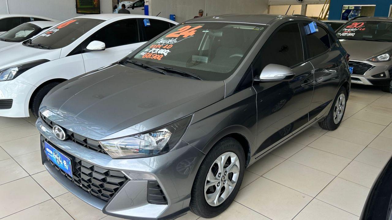 HYUNDAI HB 20 Hatch - Foto