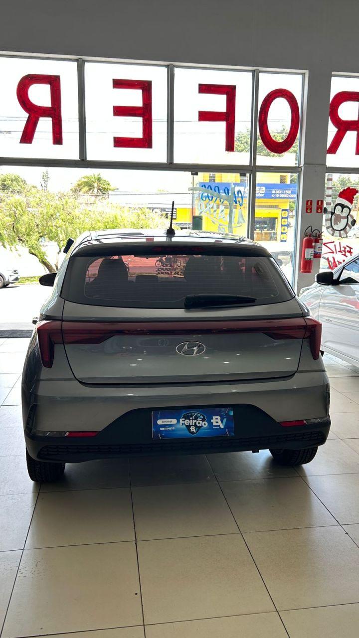 HYUNDAI HB 20 Hatch - Foto