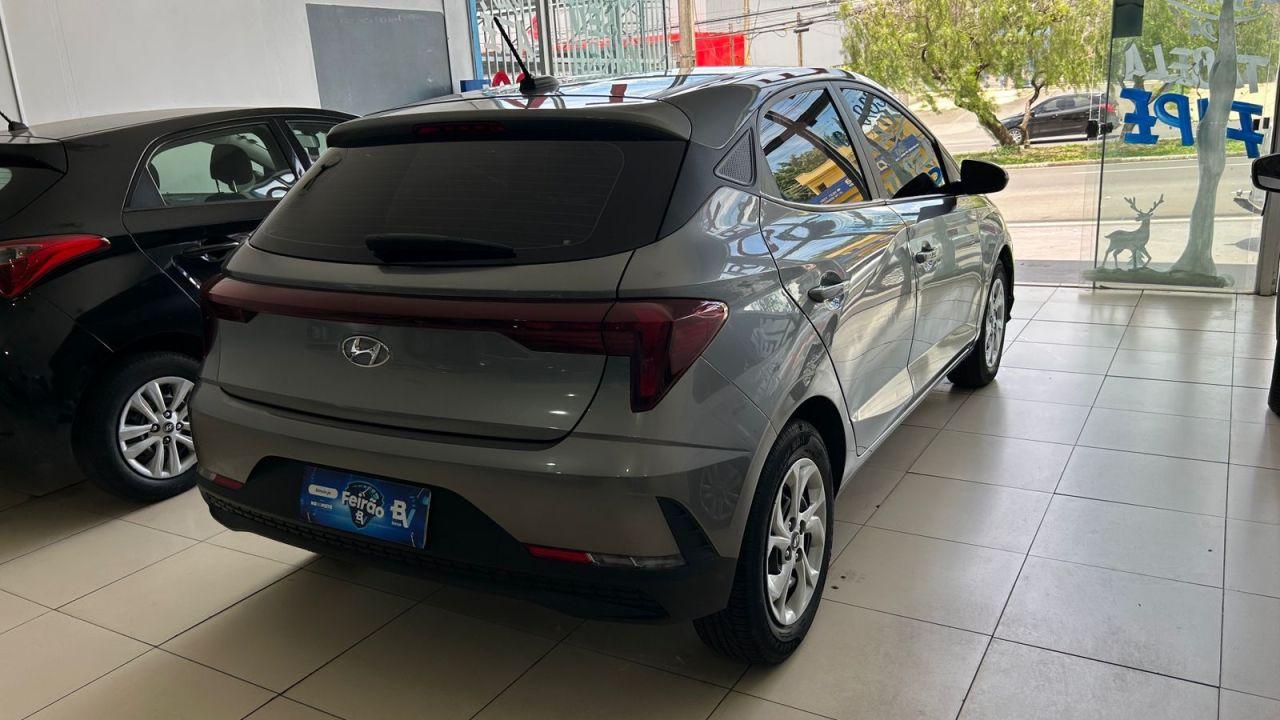 HYUNDAI HB 20 Hatch - Foto