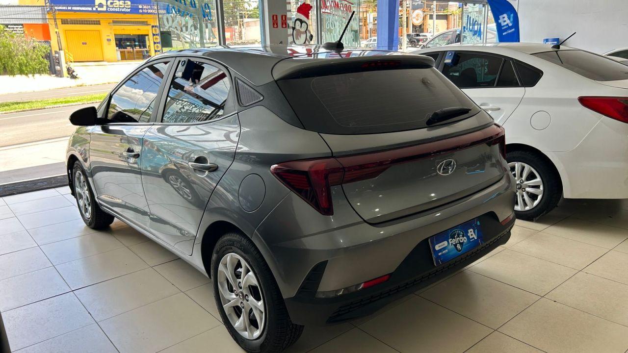 HYUNDAI HB 20 Hatch - Foto