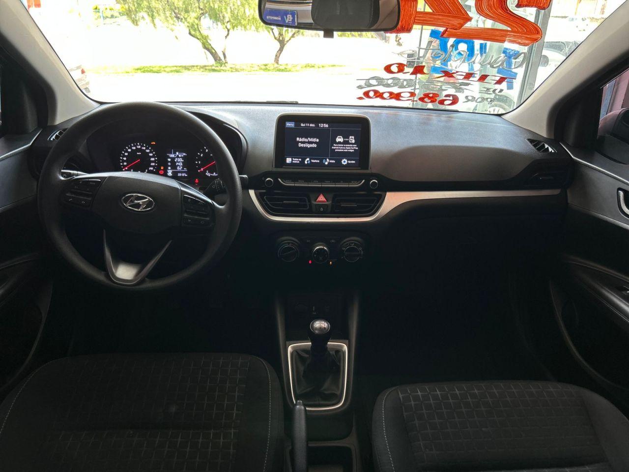 HYUNDAI HB 20 Hatch - Foto