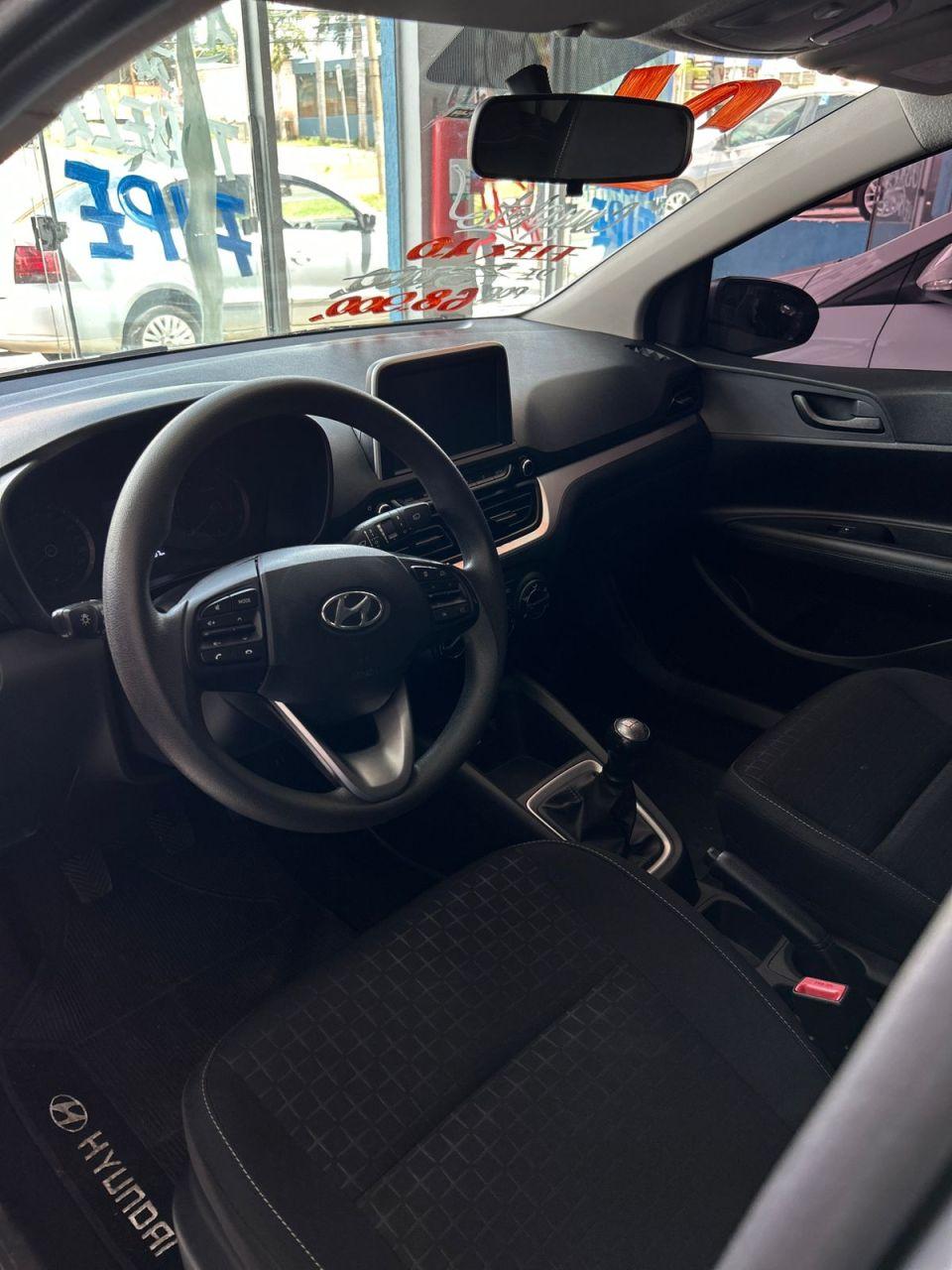 HYUNDAI HB 20 Hatch - Foto