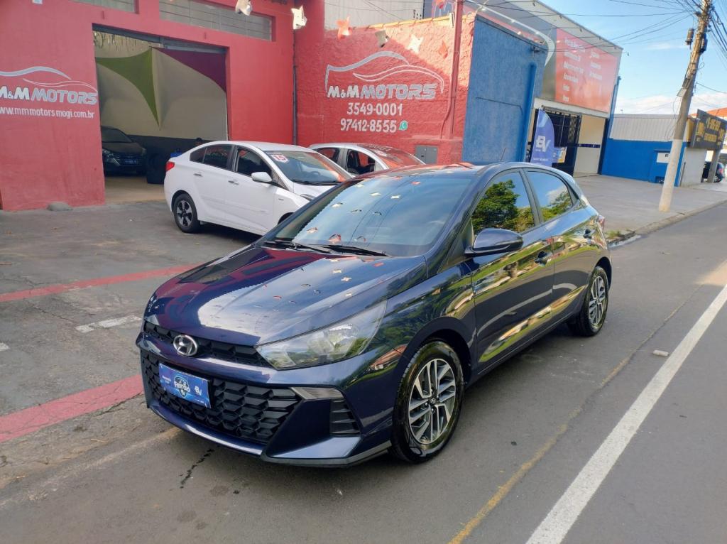 HYUNDAI HB 20 Hatch