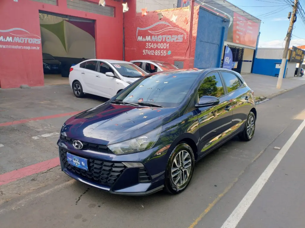 HYUNDAI HB 20 Hatch