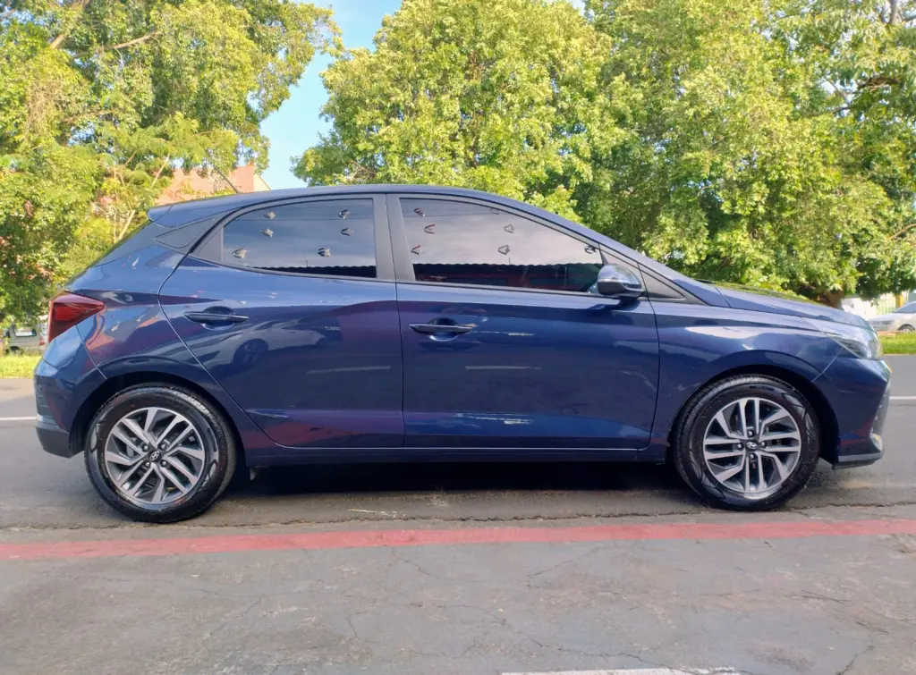 HYUNDAI HB 20 Hatch - Foto