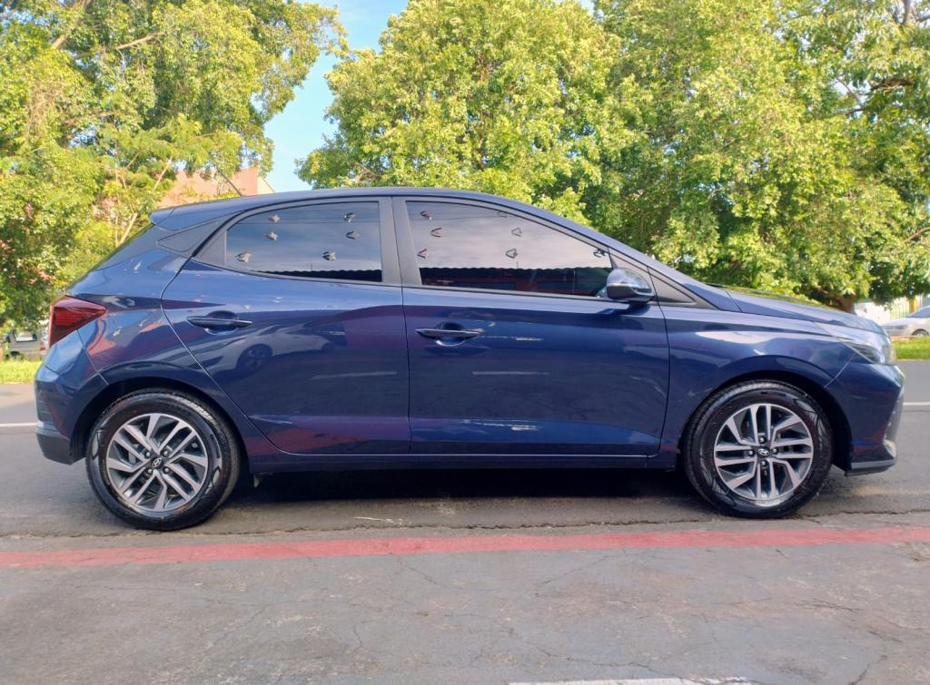 HYUNDAI HB 20 Hatch - Foto