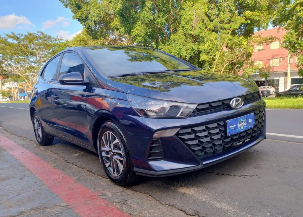 HYUNDAI HB 20 Hatch - Foto