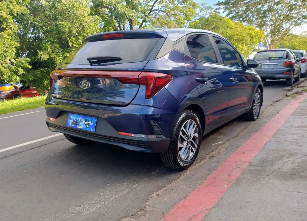 HYUNDAI HB 20 Hatch - Foto