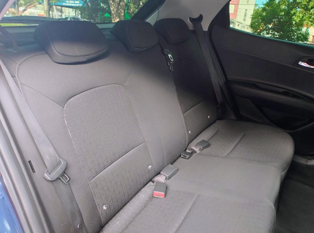 HYUNDAI HB 20 Hatch - Foto