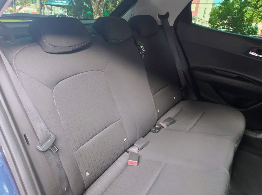 HYUNDAI HB 20 Hatch - Foto