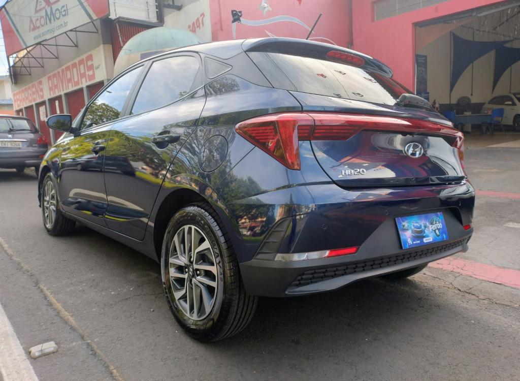 HYUNDAI HB 20 Hatch - Foto