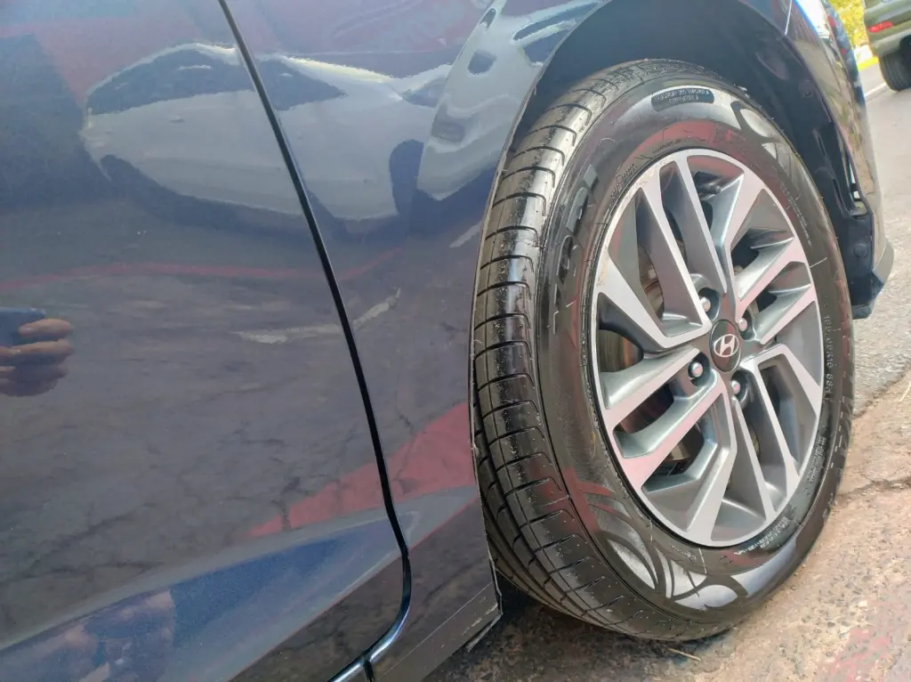 HYUNDAI HB 20 Hatch - Foto