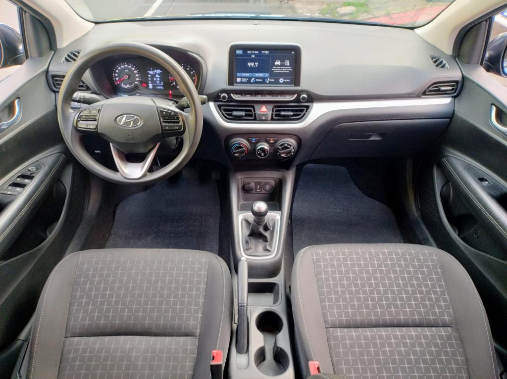 HYUNDAI HB 20 Hatch - Foto