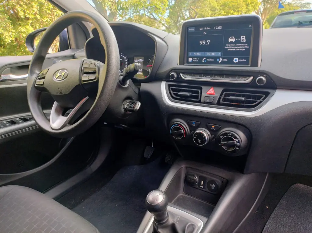 HYUNDAI HB 20 Hatch - Foto