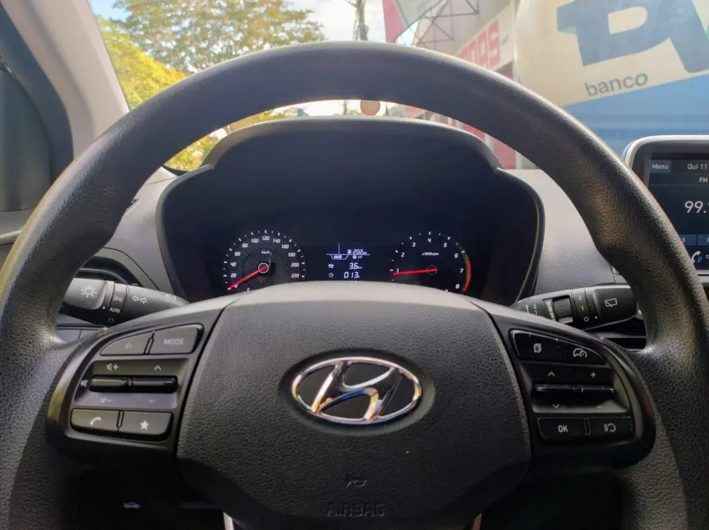 HYUNDAI HB 20 Hatch - Foto