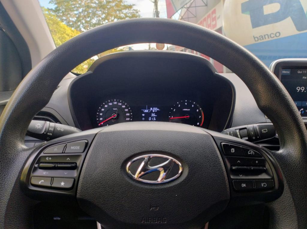 HYUNDAI HB 20 Hatch - Foto