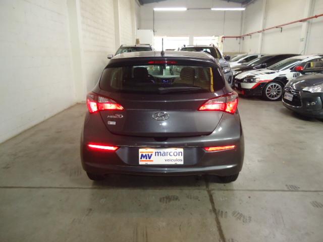HYUNDAI HB 20 Hatch - Foto
