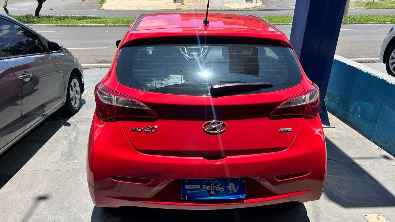 HYUNDAI HB 20 Hatch - Foto