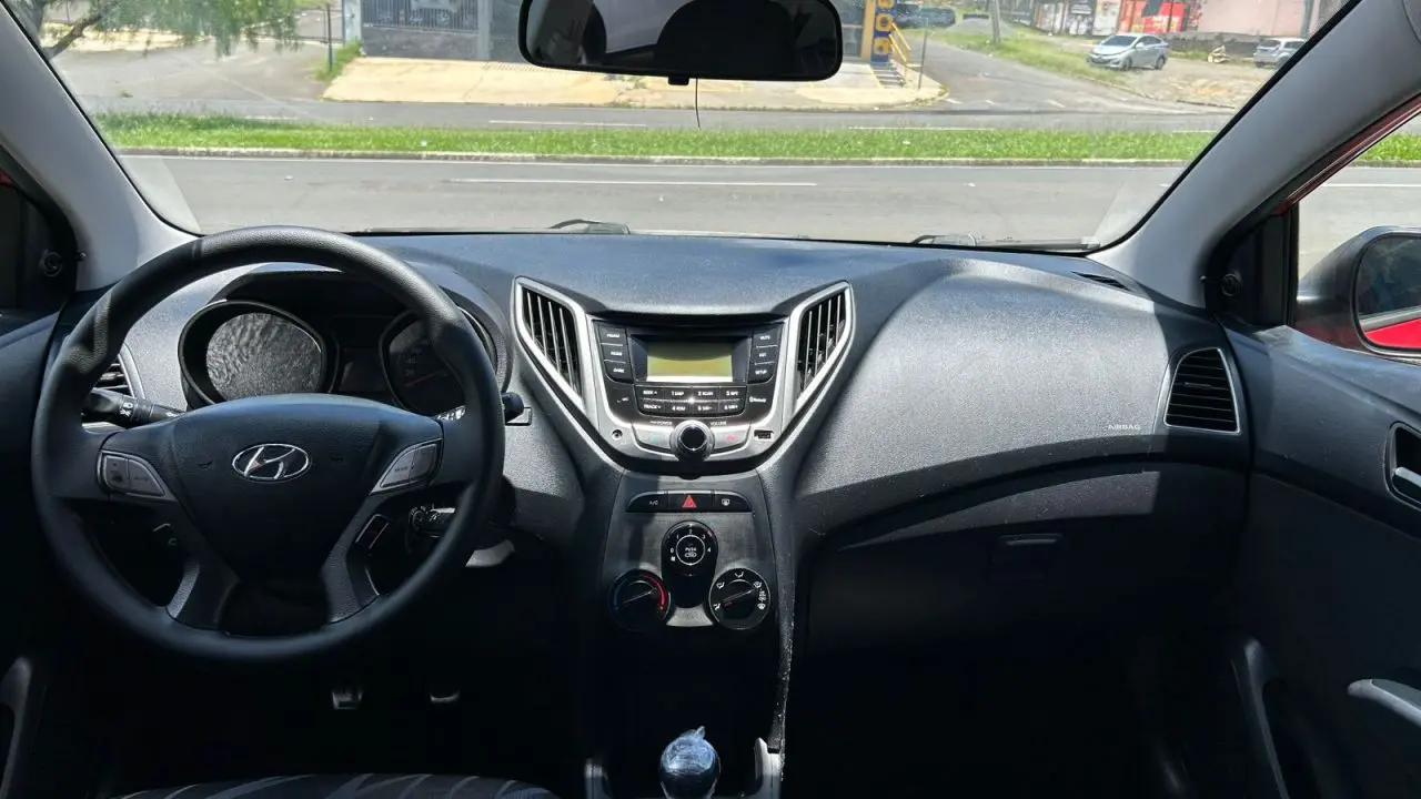 HYUNDAI HB 20 Hatch - Foto