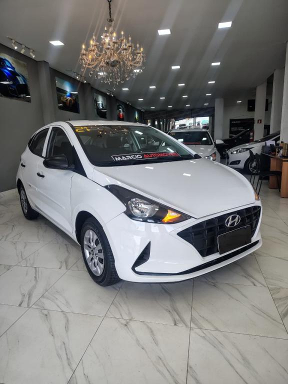 HYUNDAI HB 20 Hatch - Foto