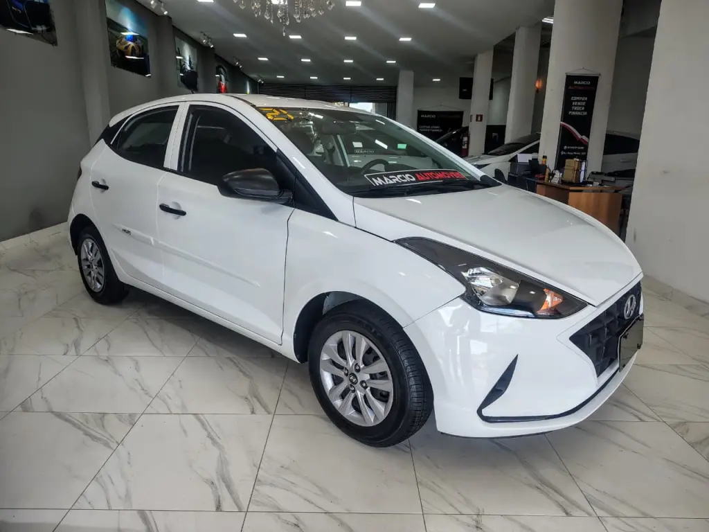 HYUNDAI HB 20 Hatch - Foto