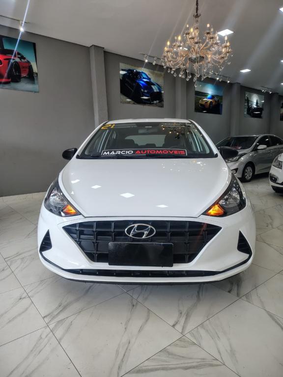 HYUNDAI HB 20 Hatch - Foto
