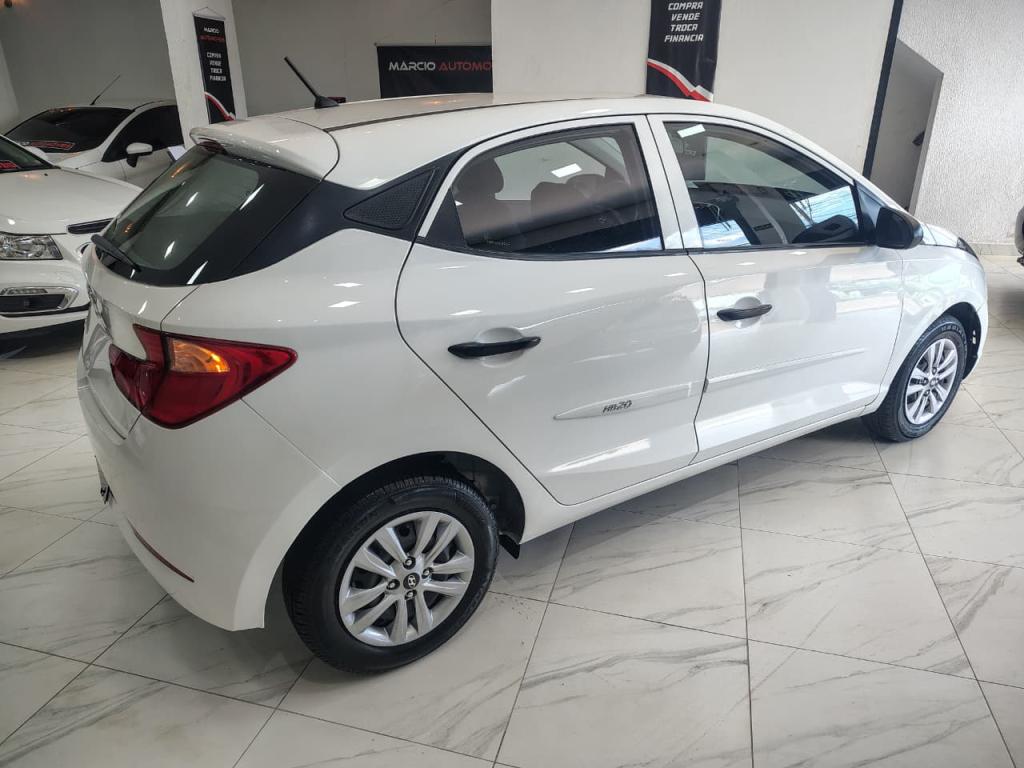 HYUNDAI HB 20 Hatch - Foto