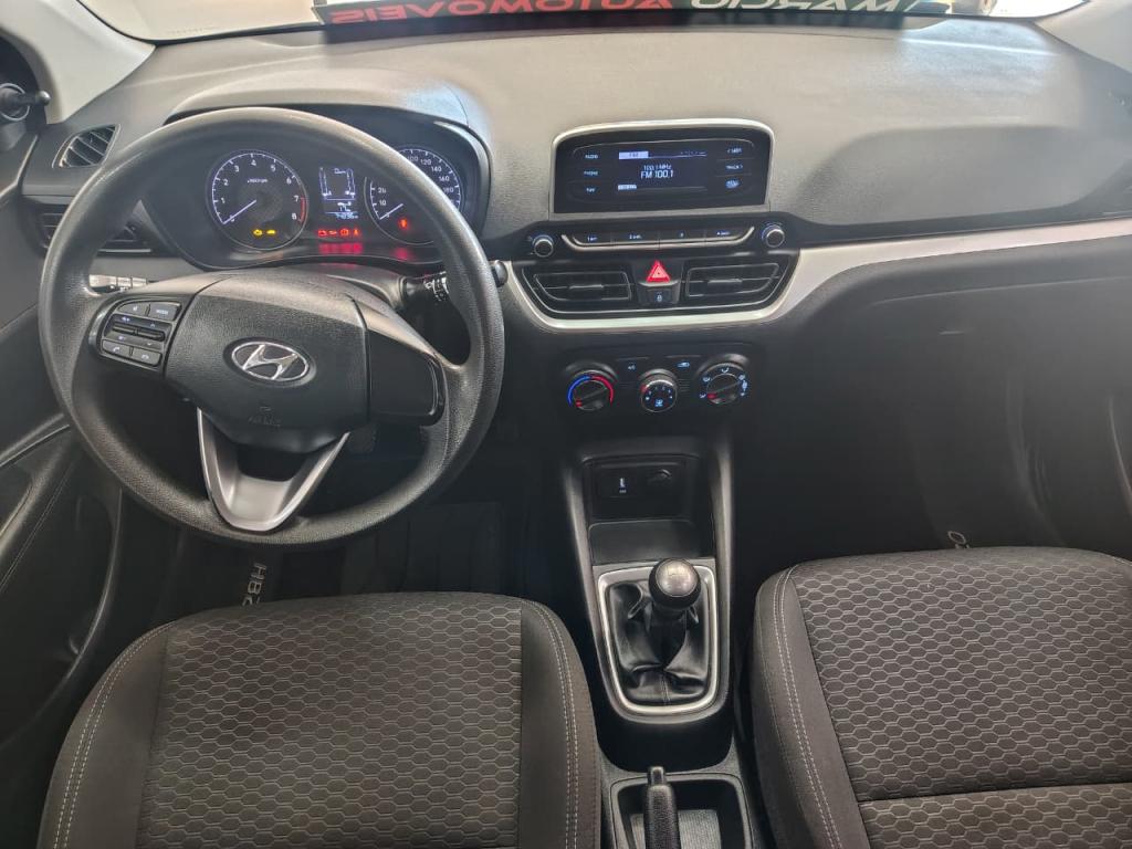 HYUNDAI HB 20 Hatch - Foto