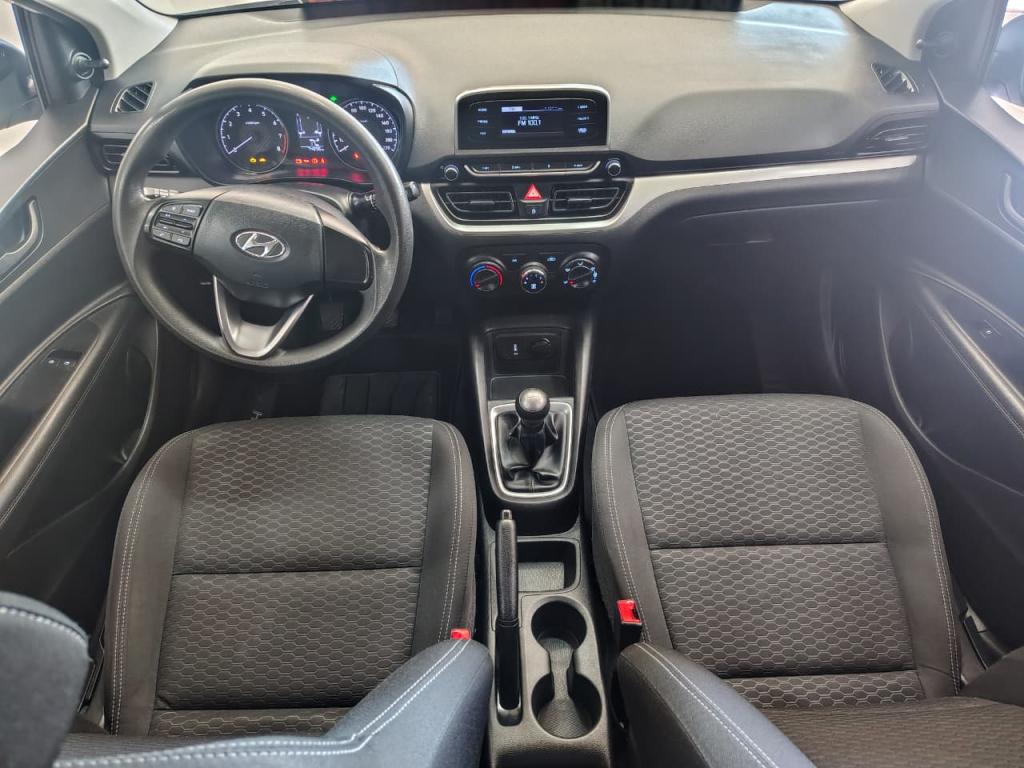 HYUNDAI HB 20 Hatch - Foto