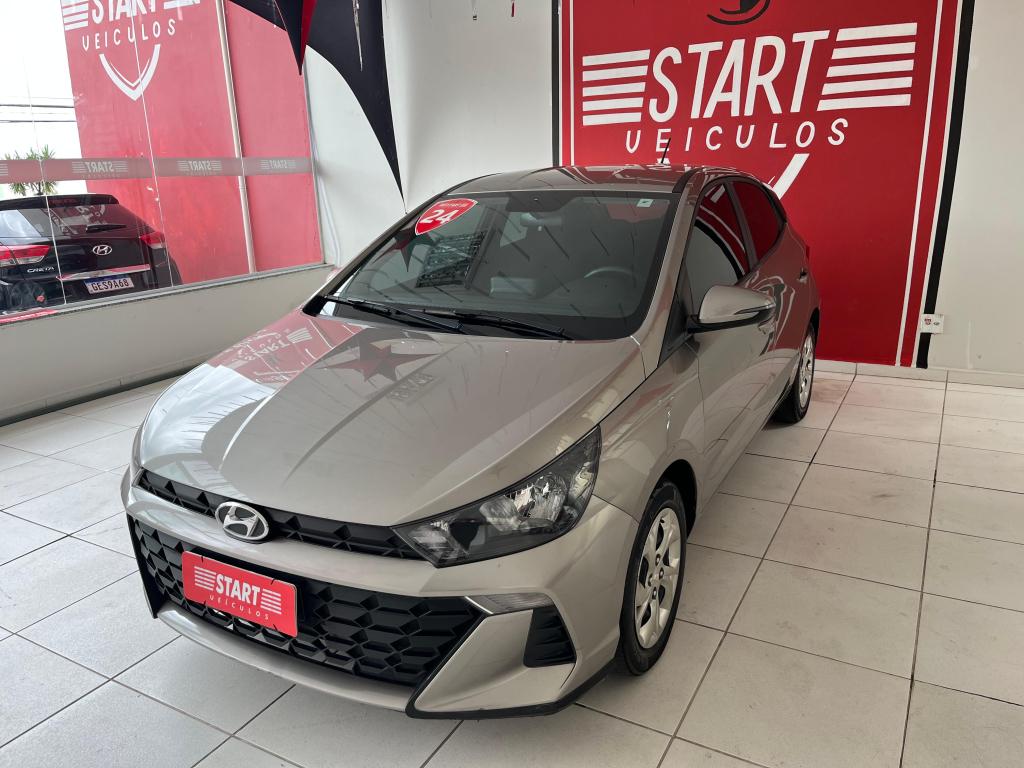 HYUNDAI HB 20 Hatch