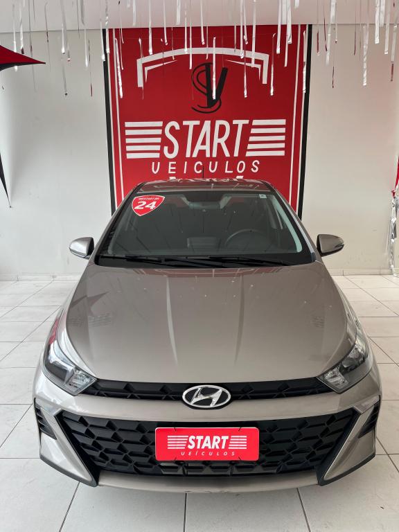 HYUNDAI HB 20 Hatch - Foto