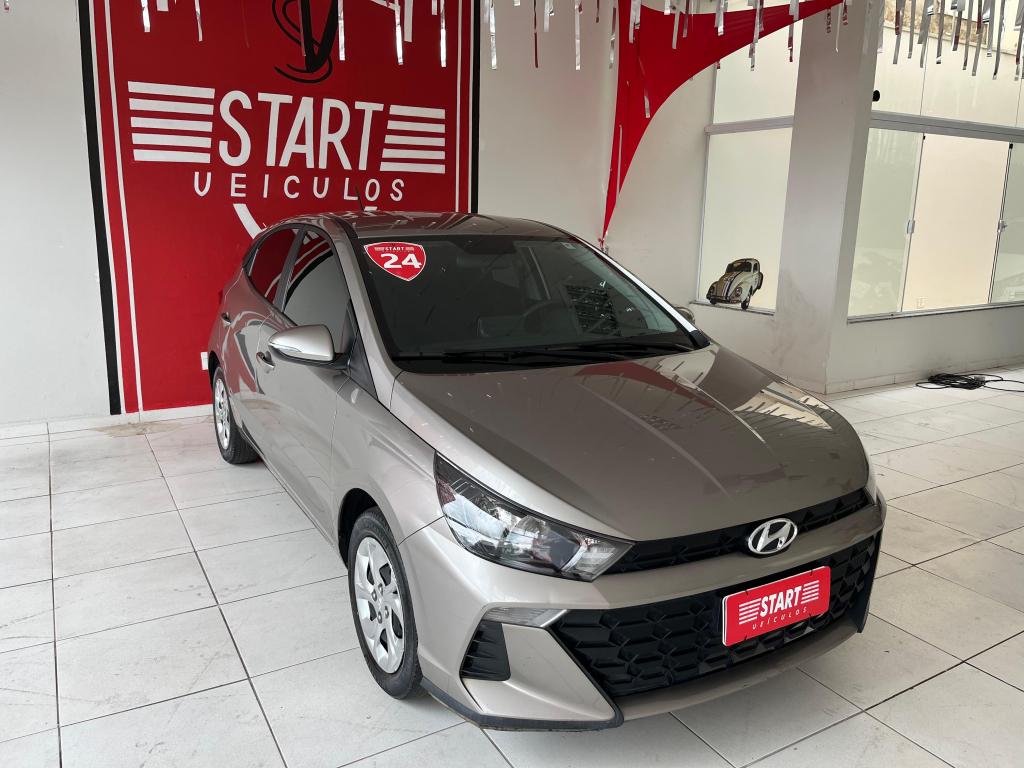 HYUNDAI HB 20 Hatch - Foto