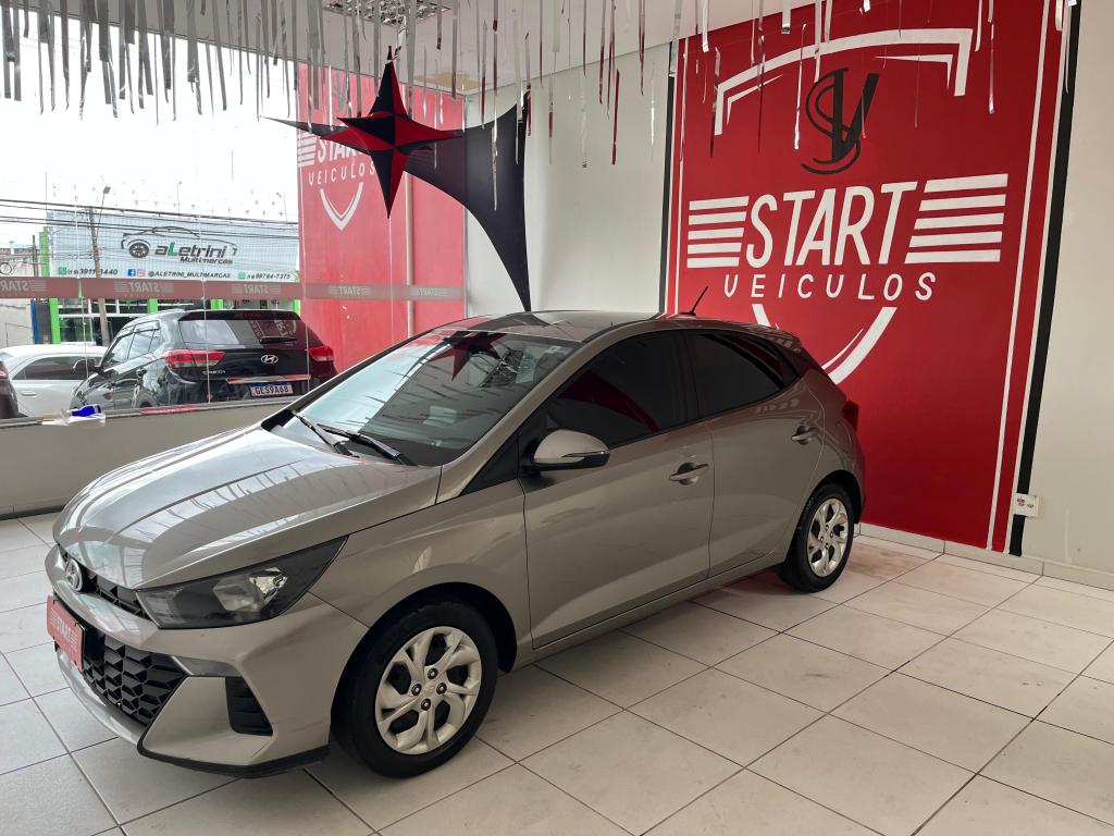 HYUNDAI HB 20 Hatch - Foto