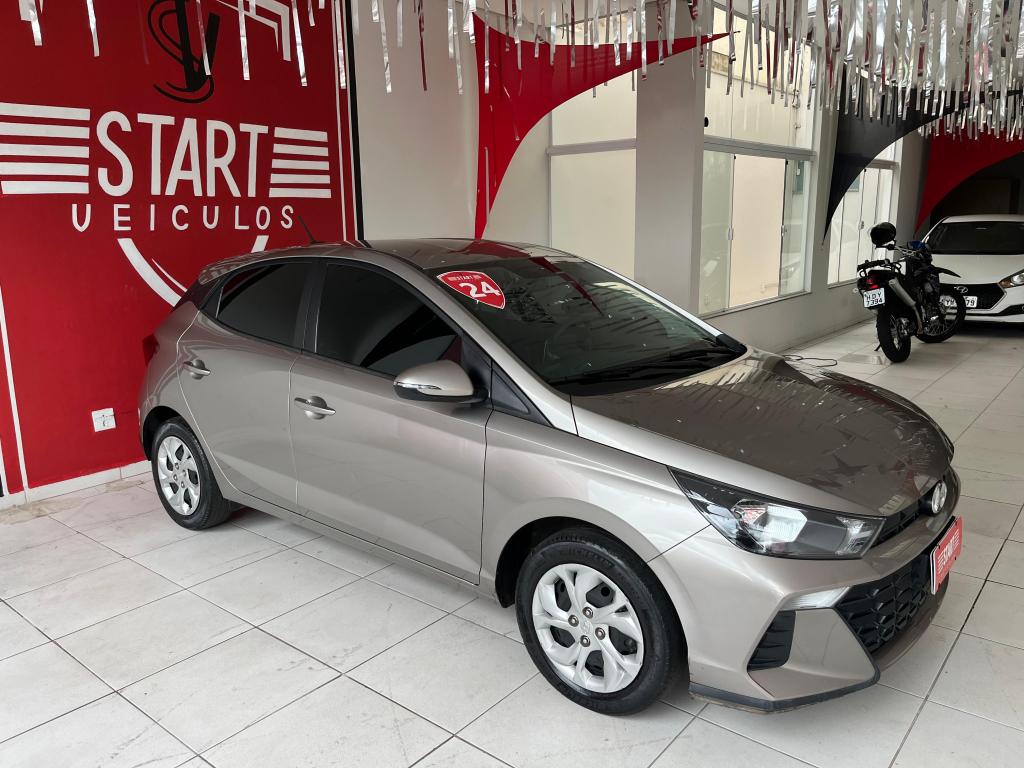 HYUNDAI HB 20 Hatch - Foto