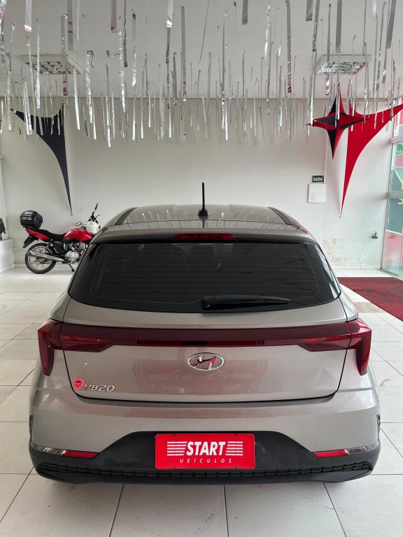 HYUNDAI HB 20 Hatch - Foto