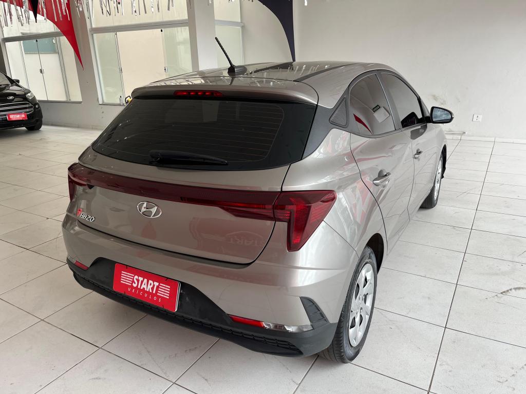 HYUNDAI HB 20 Hatch - Foto
