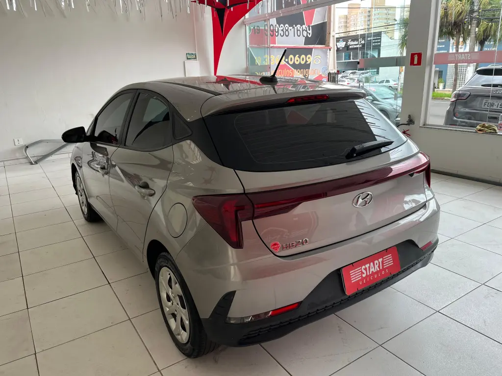 HYUNDAI HB 20 Hatch - Foto