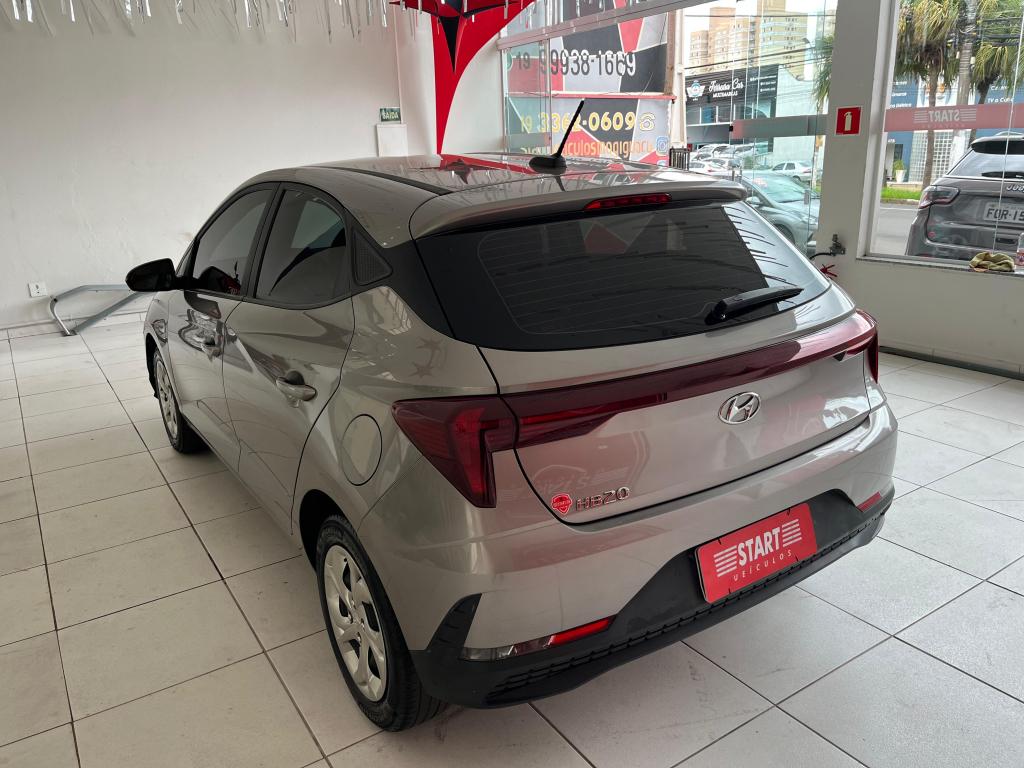 HYUNDAI HB 20 Hatch - Foto
