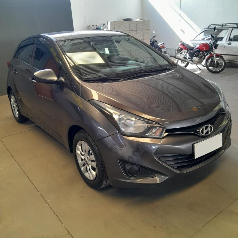 HYUNDAI HB 20 Hatch